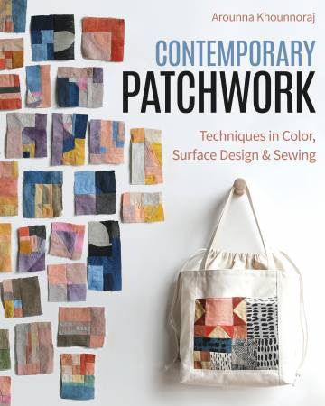 Contemporary Patchwork by Arounna Khounnoraj