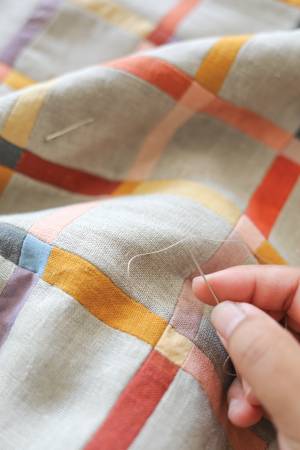 Contemporary Patchwork by Arounna Khounnoraj