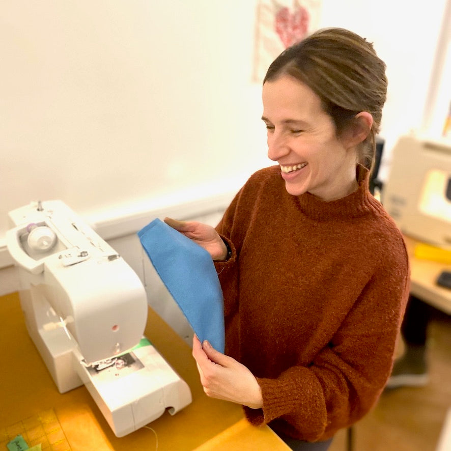 Sewing Machine Basics & Learn to Sew Afternoon Series, Begins Thursday September 11th, 1:30pm - 4:30pm