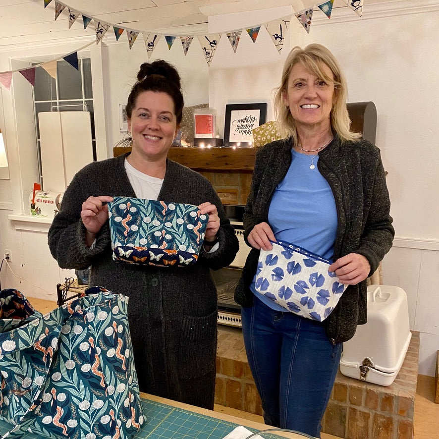 Sewing Machine Basics & Learn to Sew Afternoon Series, Begins Thursday September 11th, 1:30pm - 4:30pm