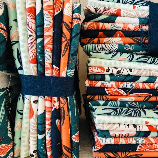 All that Wander Fat Quarter Bundle