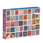 Quilts of Gees Bend 1000 Piece Puzzle