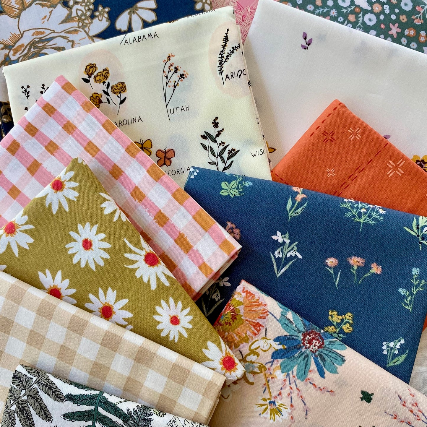 Prairie, 12 Pack 1/2 yard Bundle, , Art Gallery
