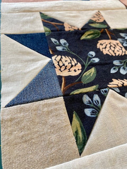 Beginner Sampler Quilt! An Introduction to Quilting, Begins Saturday September 13th 10:30am - 1:30pm