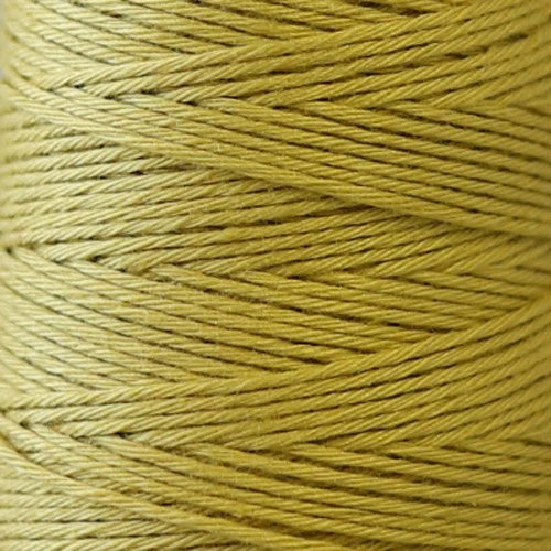 Lecien Cosmo Hidamari Sashiko Thread, Olive 14