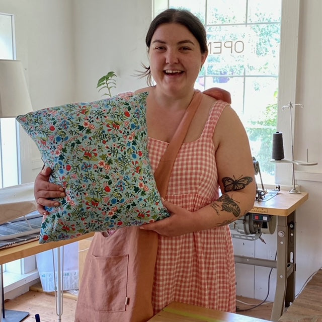 Sewing Machine Basics and Learn to Sew Series DAY, Begins Monday October 16th 11am - 2pm