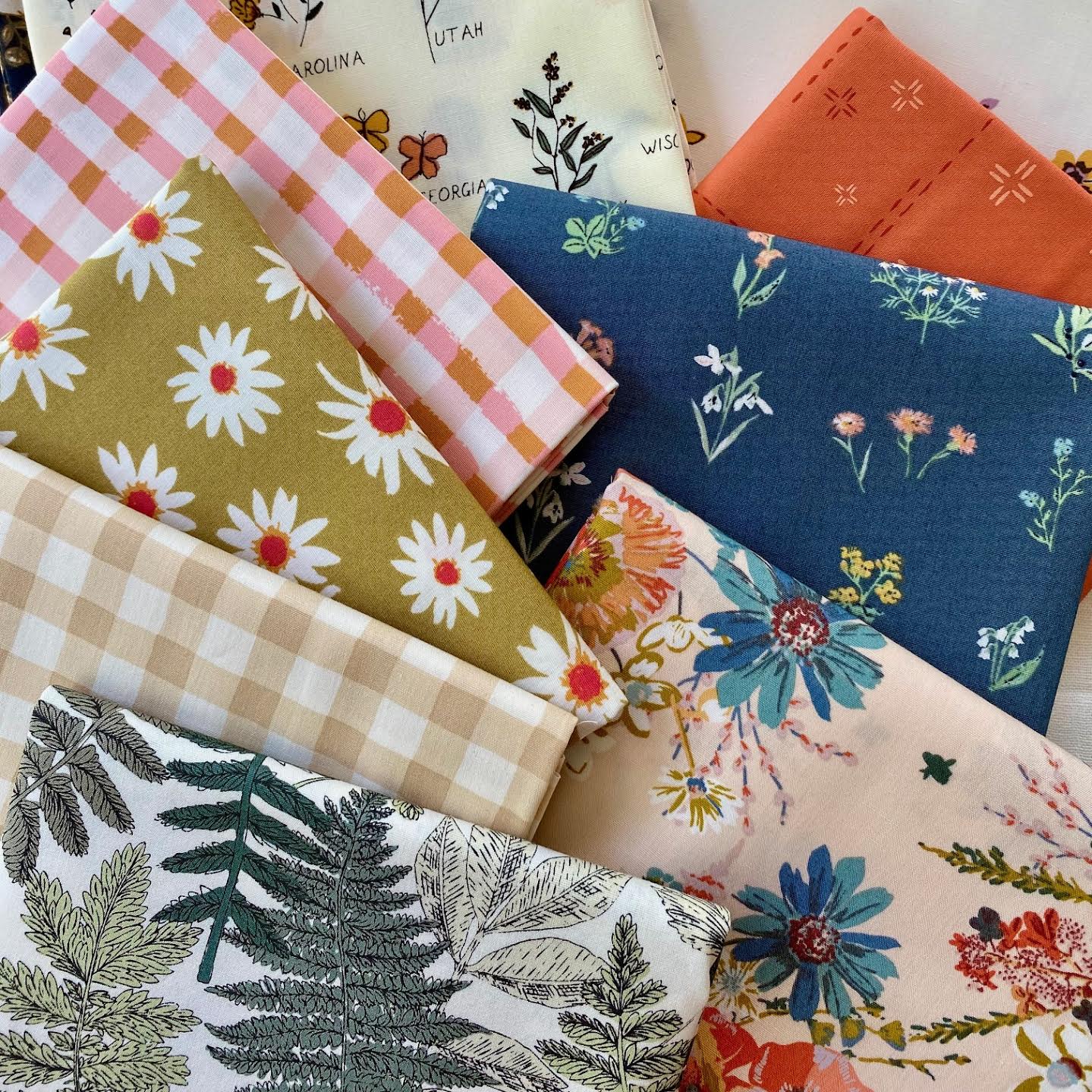 Prairie, Fat Quarter Bundle, 12 Pack, Art Gallery