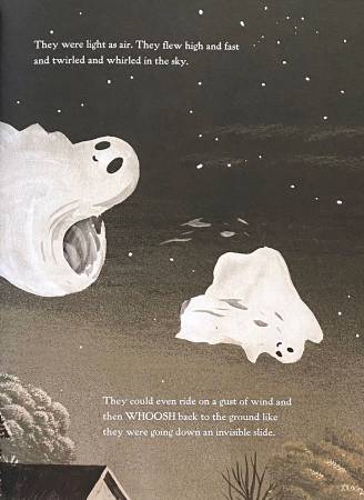 The Little Ghost Who Was A Quilt from Tundra Books