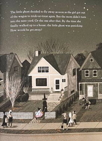 The Little Ghost Who Was A Quilt from Tundra Books