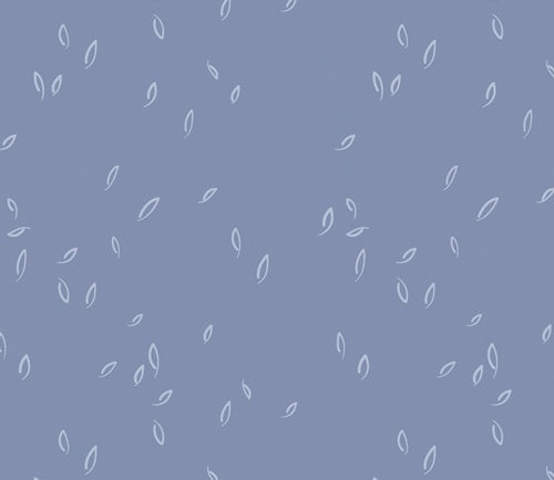 Fat Quarter, Dancing Leaves, Trouvaille, AGF Studio