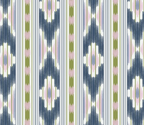 Fat Quarter, Found Paths, Mist, Trouvaille, AGF Studio