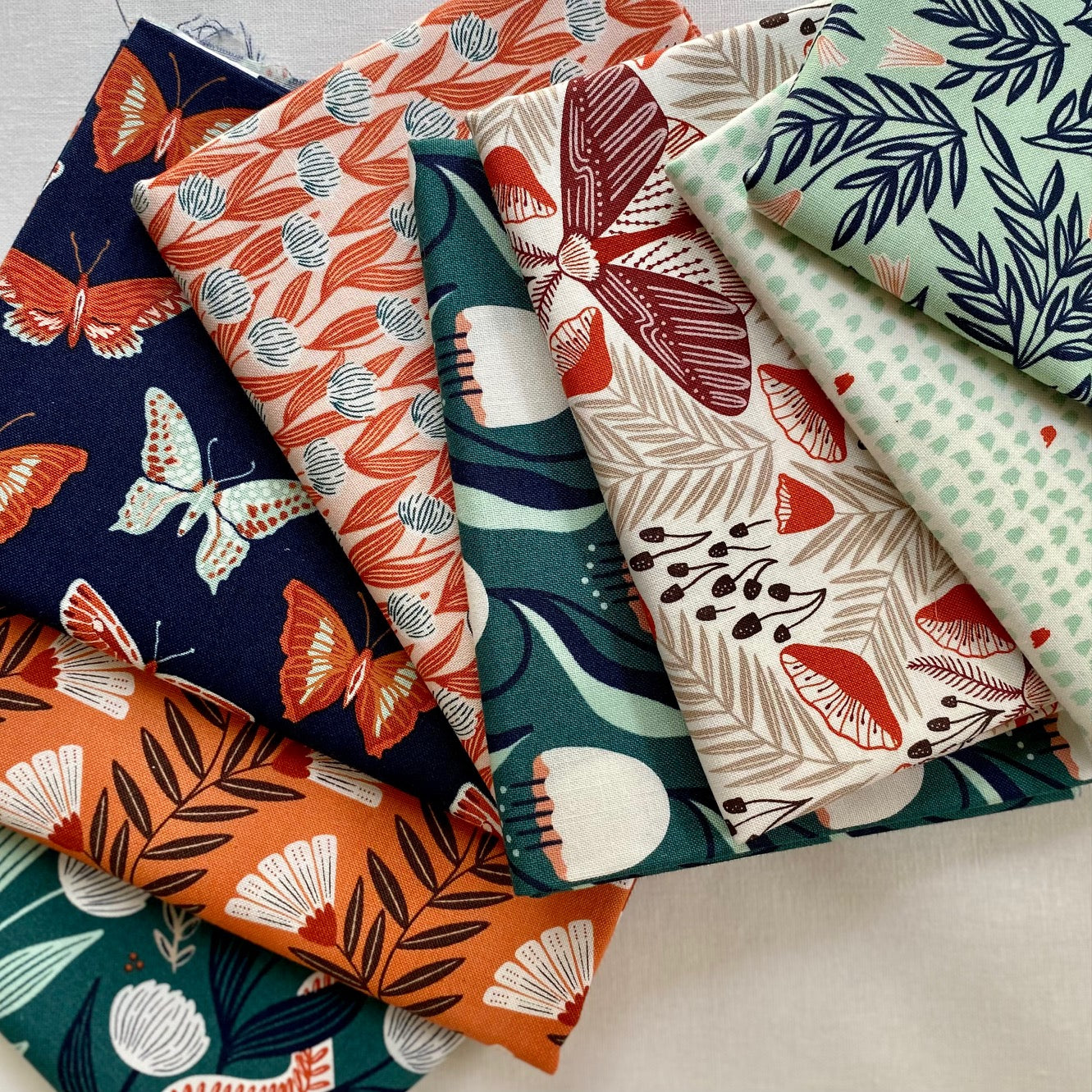All that Wander Fat Quarter Bundle