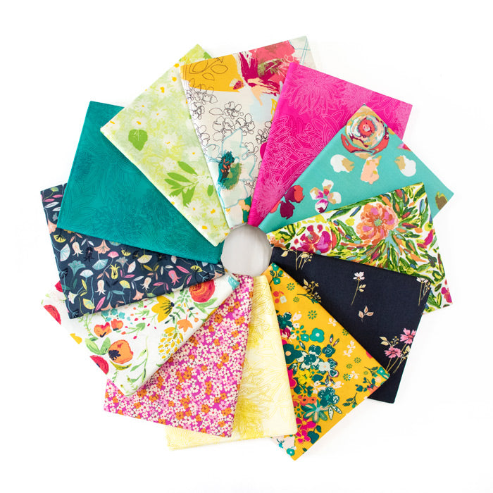 Floralism, 12 Pack 1/2 yard Bundle, , Art Gallery