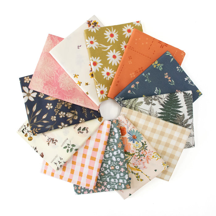 Prairie, Fat Quarter Bundle, 12 Pack, Art Gallery