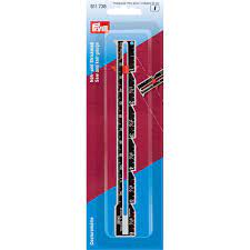 Prym 6" Metal Sew & Knit Gauge 611 738