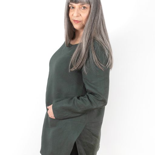 Grainline Studio, Uniform Tunic, Size 0-18