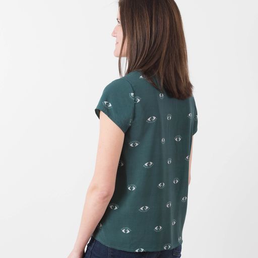 Grainline Studio, Scout Tee, Size 0-18
