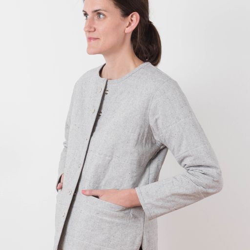 Grainline Studio, Tamarack Jacket, Size 0-18
