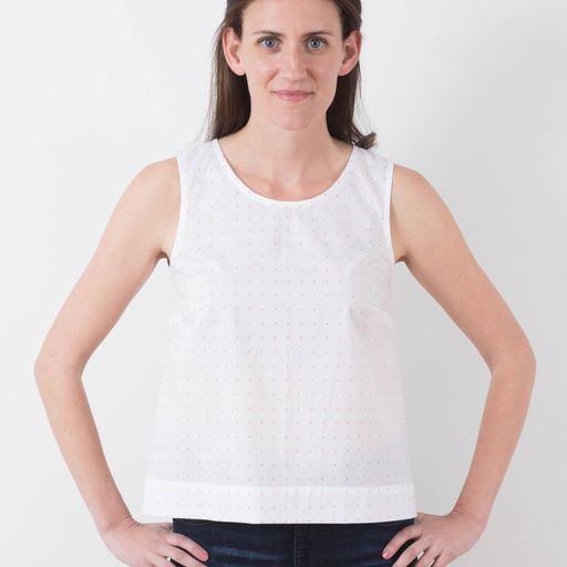 Grainline Studio, Willow Tank Dress, Size 0-18