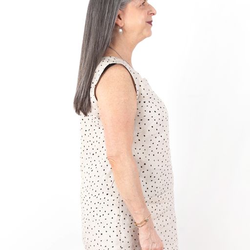Grainline Studio, Uniform Tunic, Size 0-18