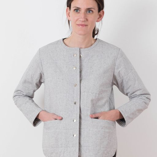 Grainline Studio, Tamarack Jacket, Size 0-18