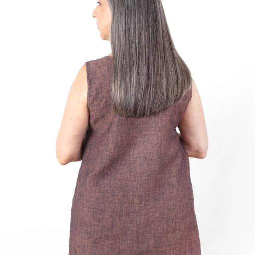 Grainline Studio, Uniform Tunic, Size 0-18