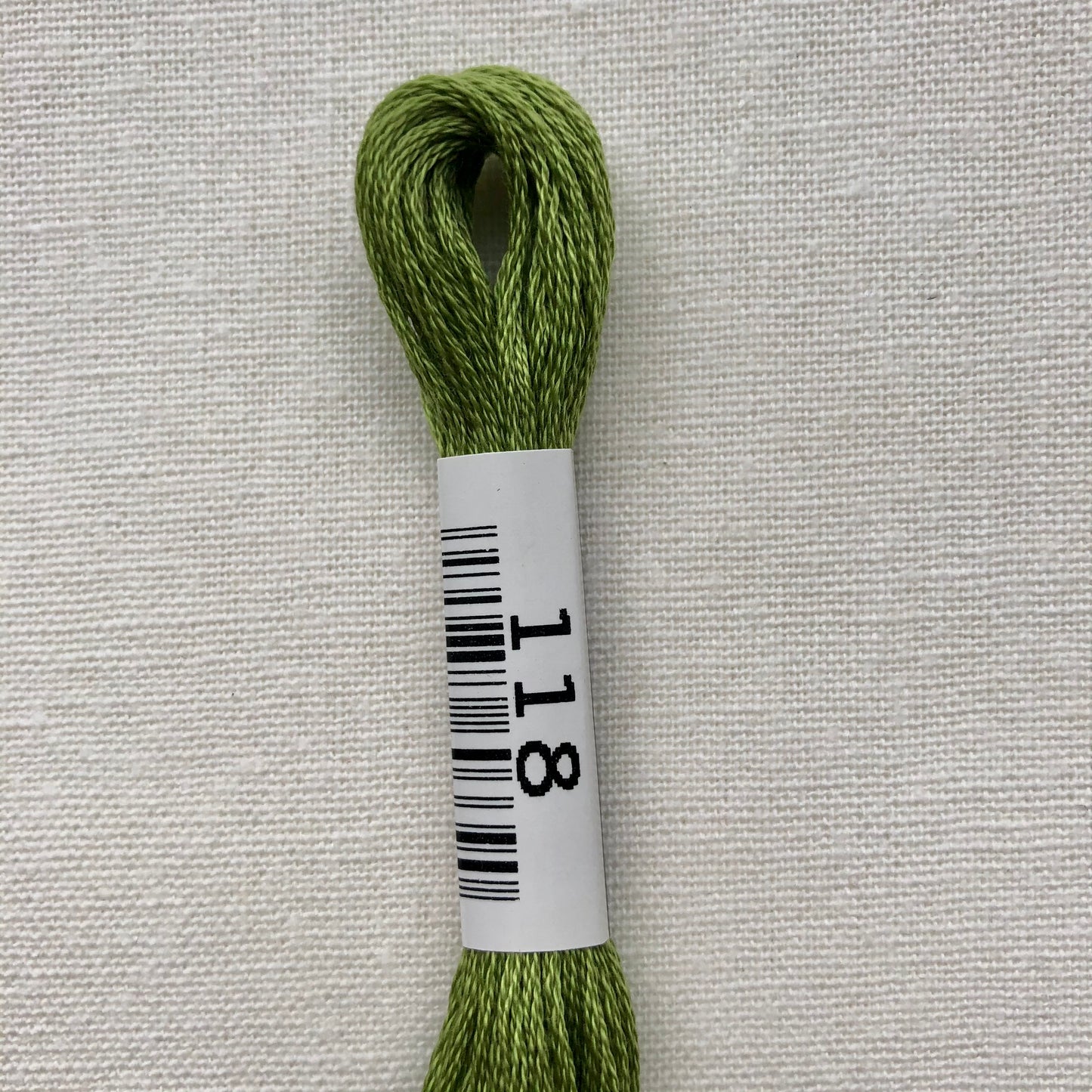 Cosmo, Cotton Embroidery Floss, Virginia Creeper 118