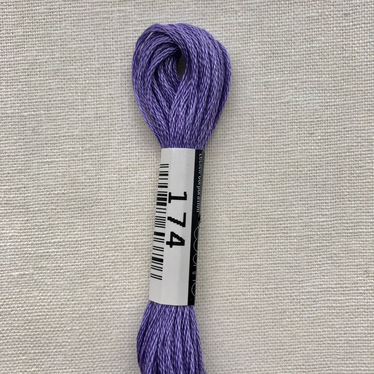 Cosmo, Cotton Embroidery Floss, Ultra Violet 174