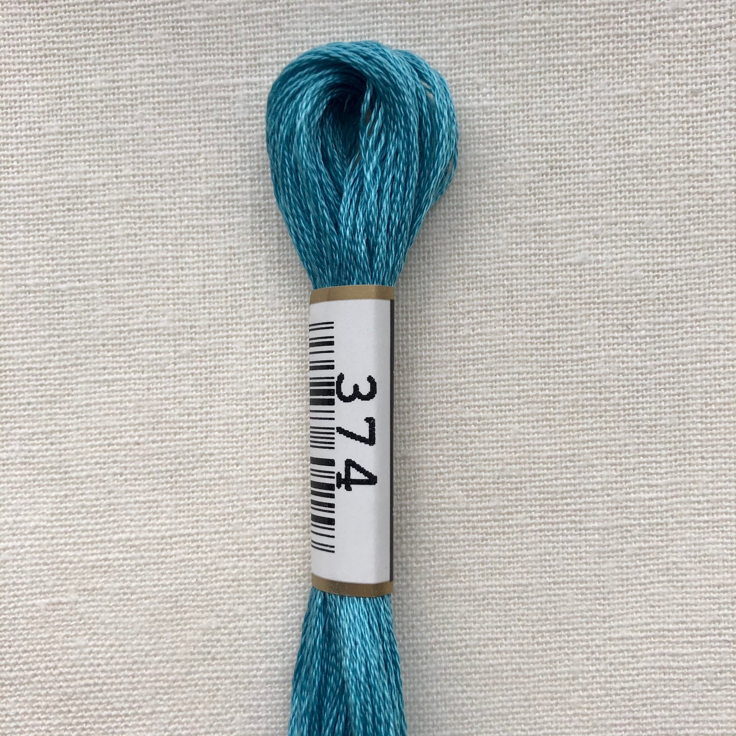 Cosmo, Cotton Embroidery Floss, Feldspar 374
