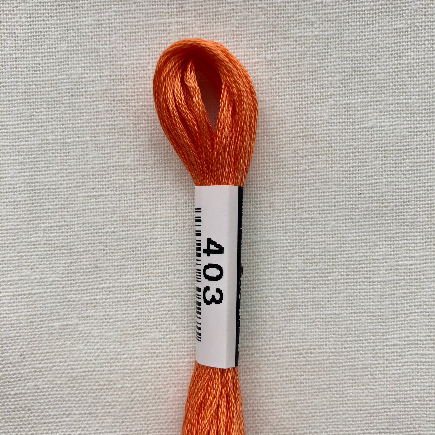 Cosmo, Cotton Embroidery Floss, Zinnia 403
