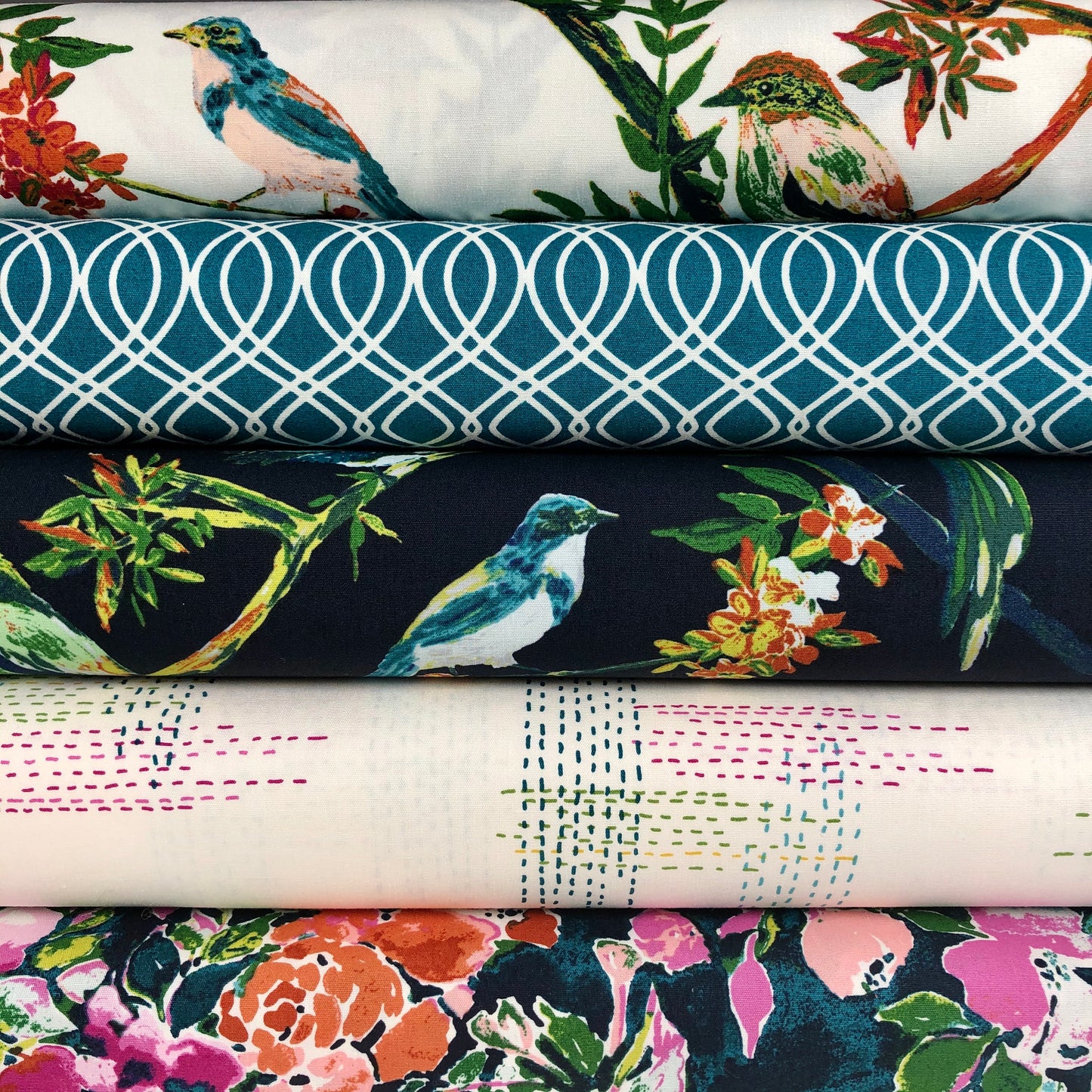 Day Chatter, Bloomsbury, Bari J, Art Gallery, per 1/2 meter