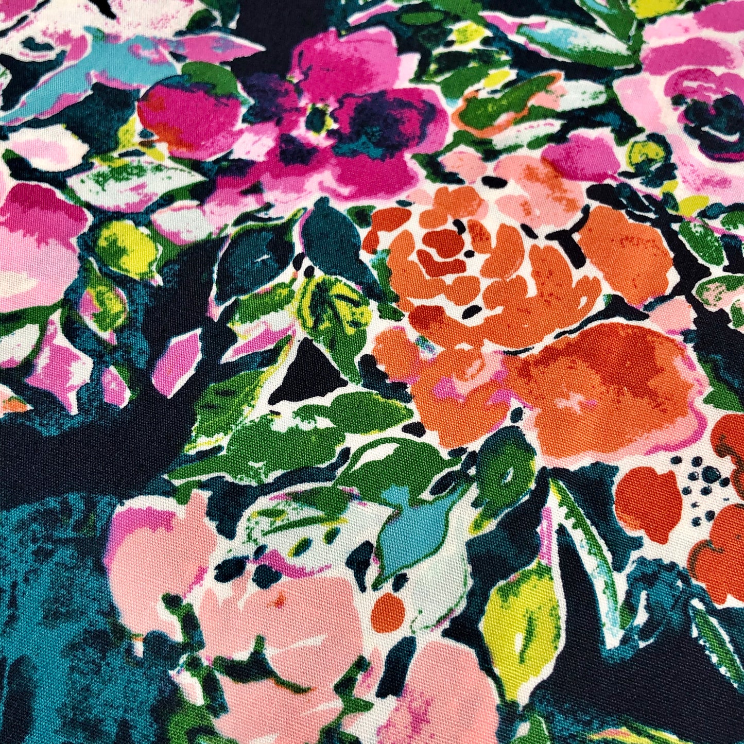 Fat Quarter, Botanists Essay, Bloomsbury, Bari J, Art Gallery