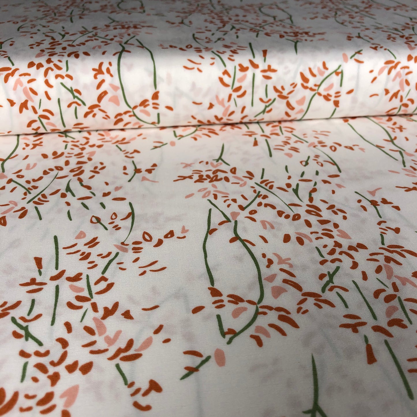Vine Braid, Bountiful, Sharon Holland, Art Gallery, per 1/2 meter
