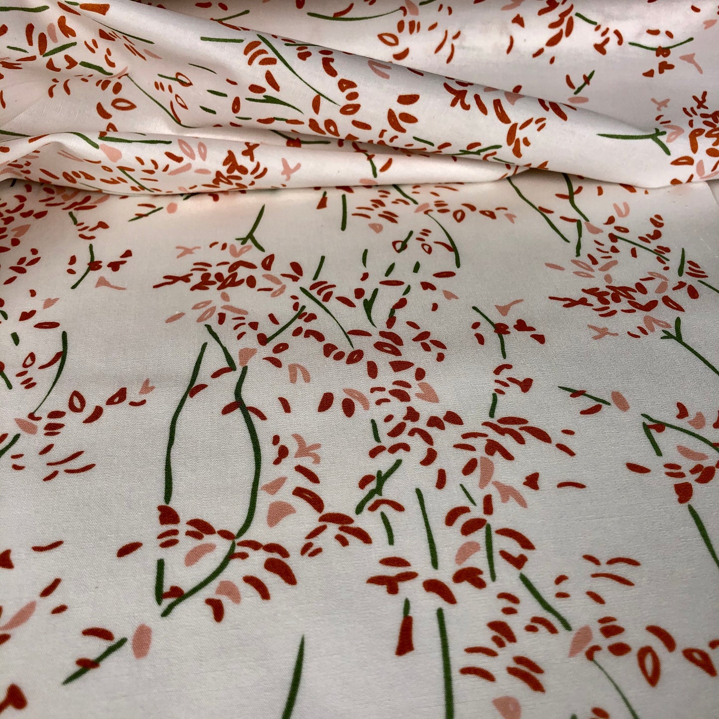 Vine Braid, Bountiful, Sharon Holland, Art Gallery, per 1/2 meter