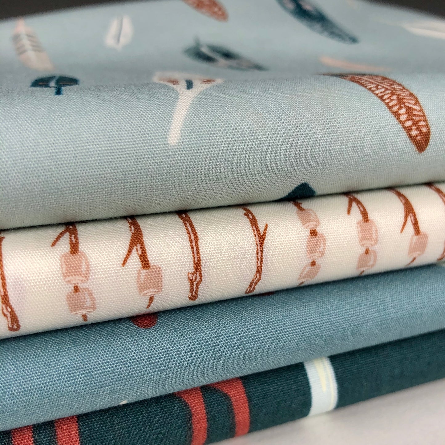 Campfire Sweets, Campsite, AGF Studio, per 1/2 meter