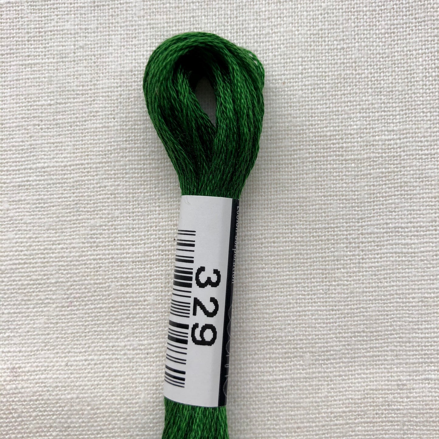Cosmo, Cotton Embroidery Floss, Dark Treetop 329