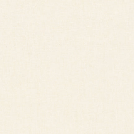 Essex Linen, Ivory, Robert Kaufman, per 1/2 meter