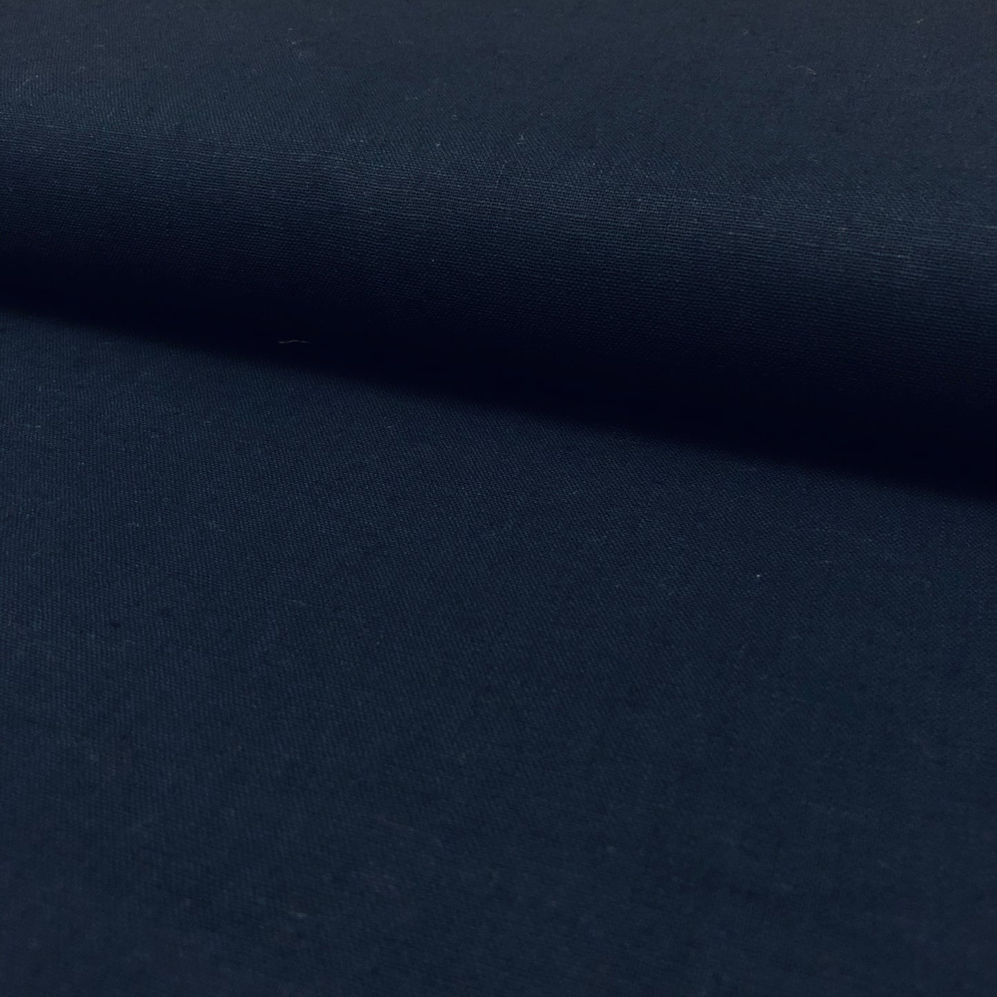 Essex Linen, Midnight, Robert Kaufman, per 1/2 meter