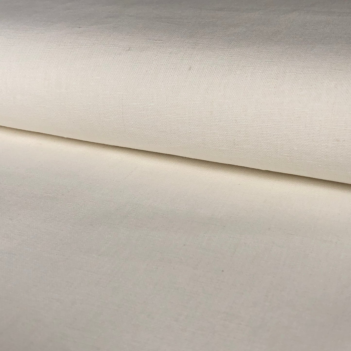 Essex White Linen, Robert Kaufman, per 1/2 meter