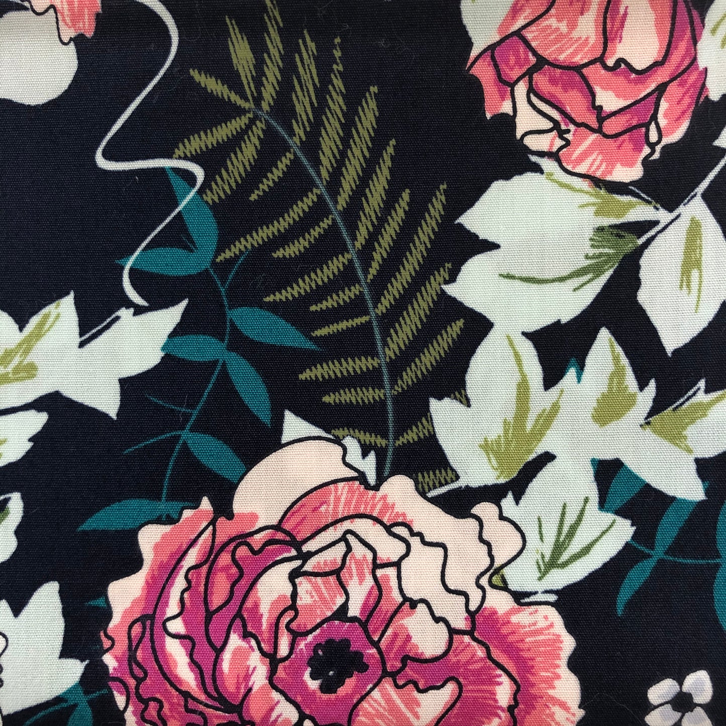 Fat Quarter 16 Pack Bundle, Trouvaille Collection, AGF Studio