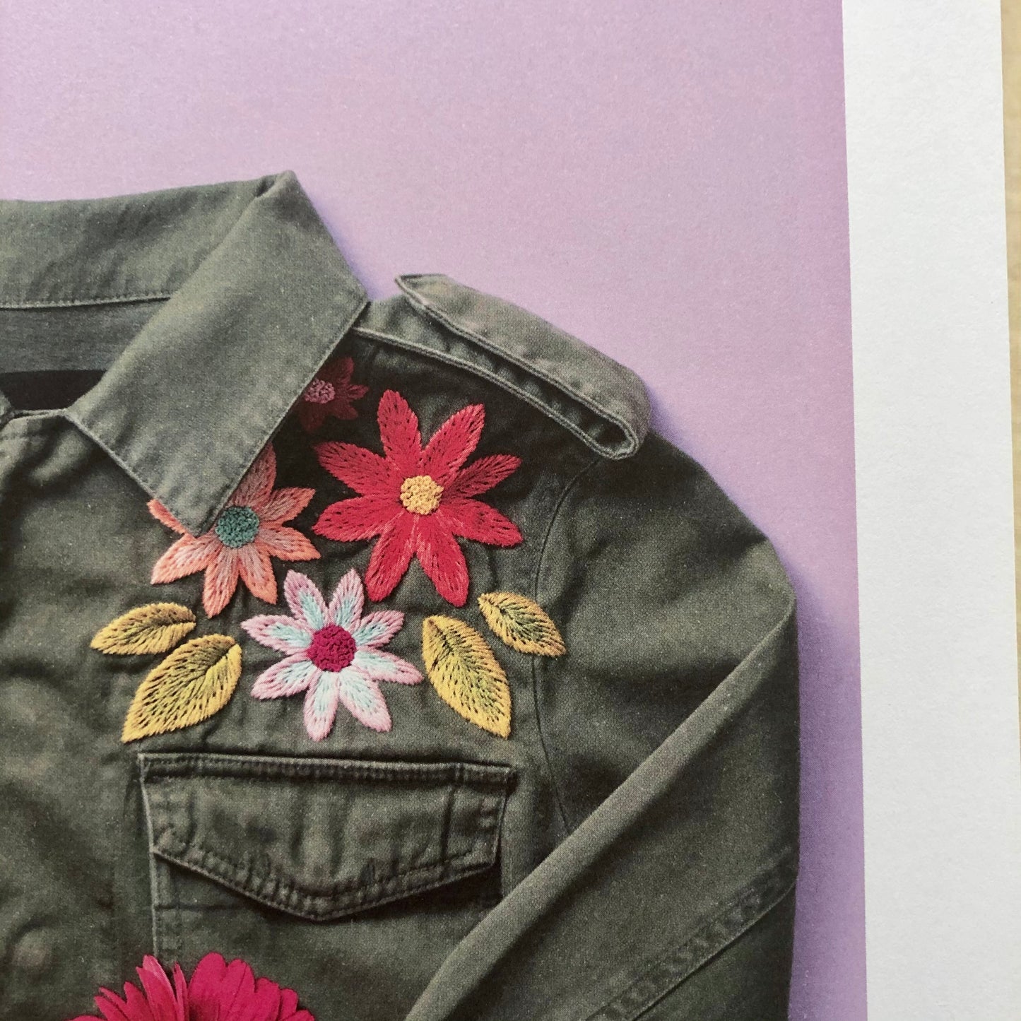 Hoop Dreams: Modern Hand Embroidery by Cristin Morgan
