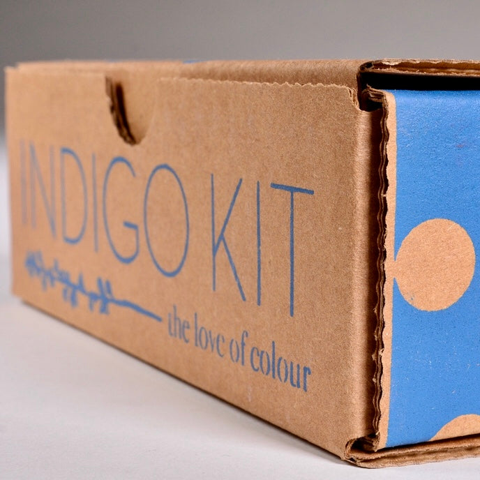 Indigo Dye Kit