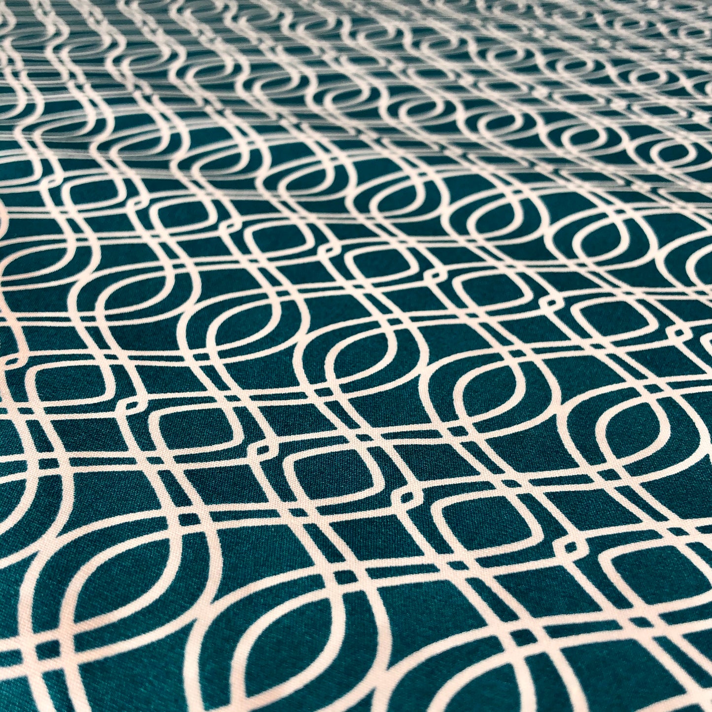 Knotted Trellis, Bloomsbury, Bari J, Art Gallery, per 1/2 meter