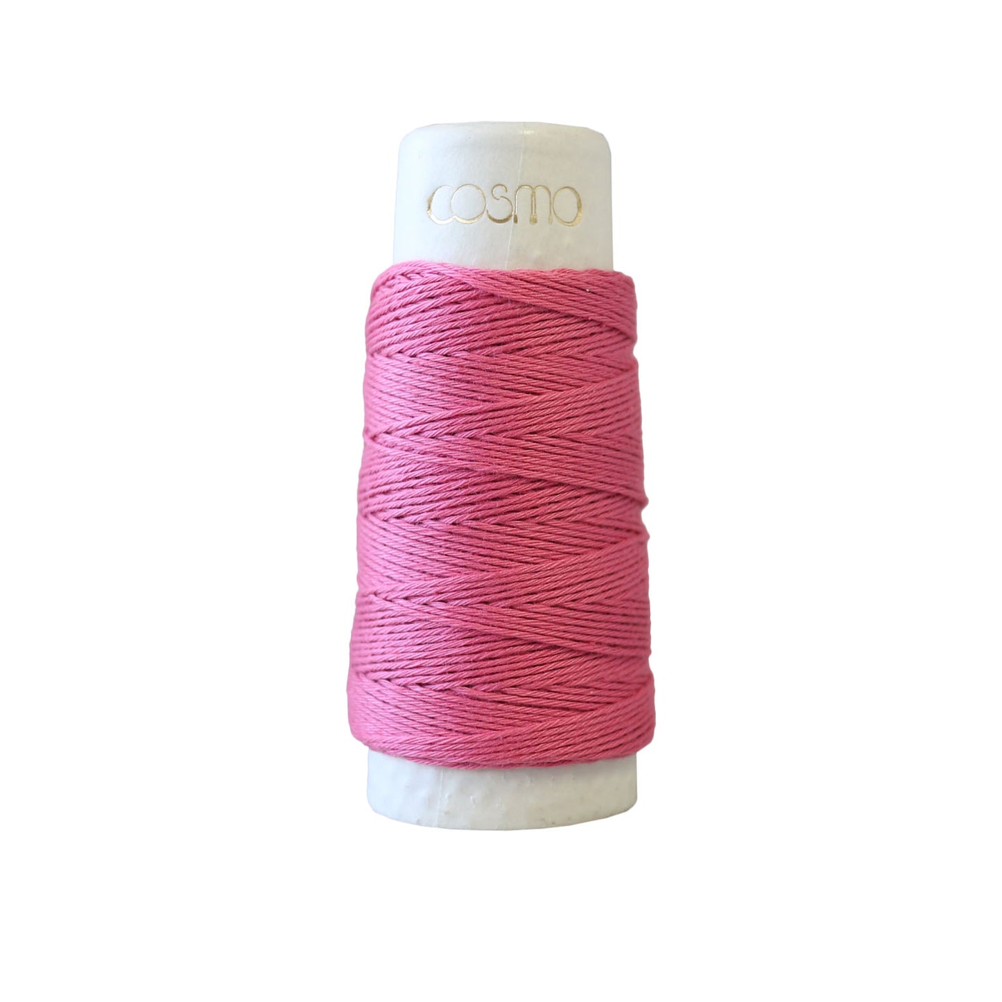 Lecien Cosmo Hidamari Sashiko Thread, Peony 10