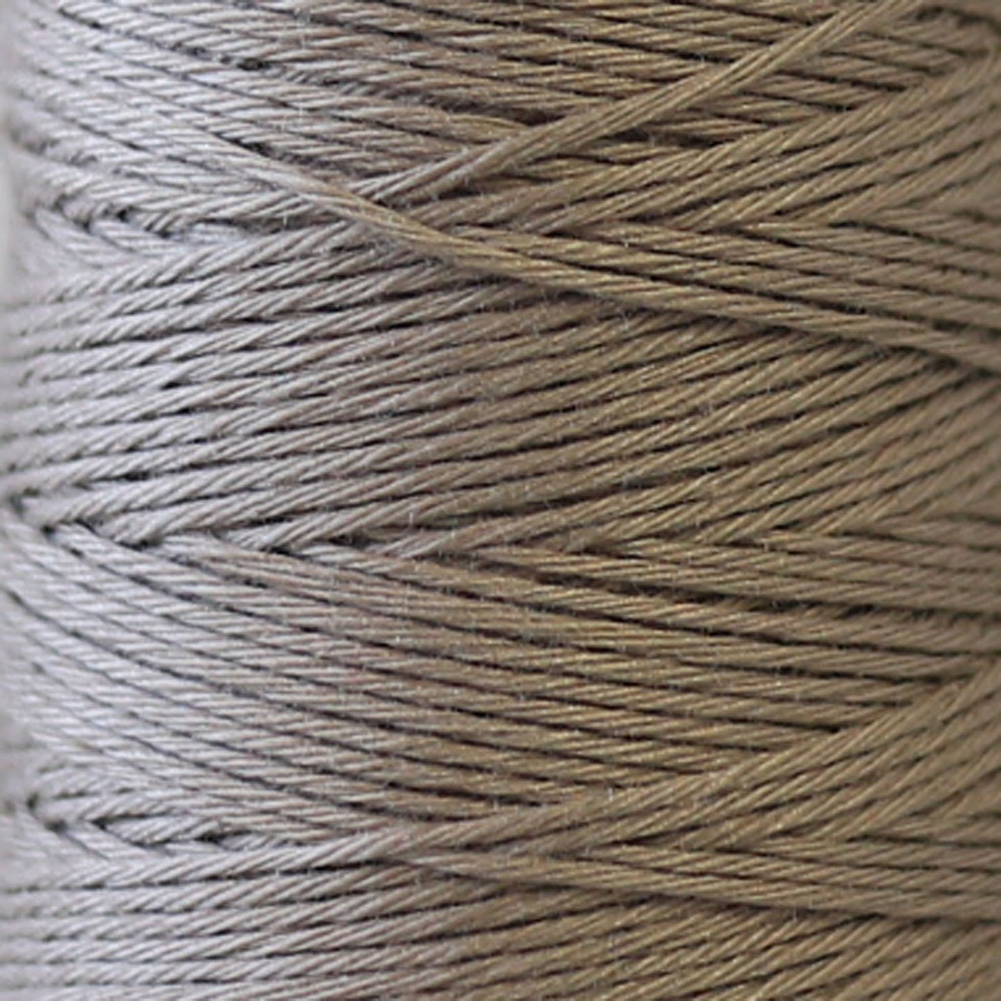 Lecien Cosmo Hidamari Sashiko Thread, Pale Taupe 13