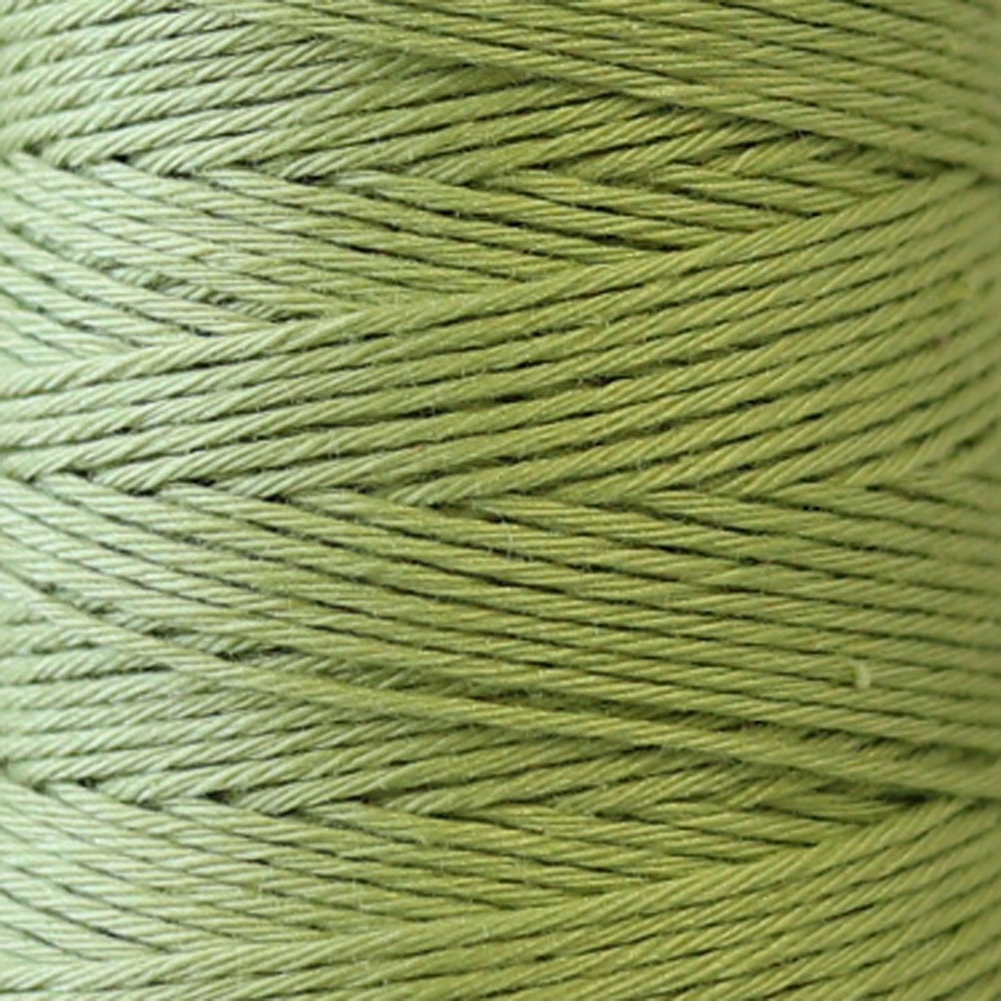 Lecien Cosmo Hidamari Sashiko Thread, Green Tea 15