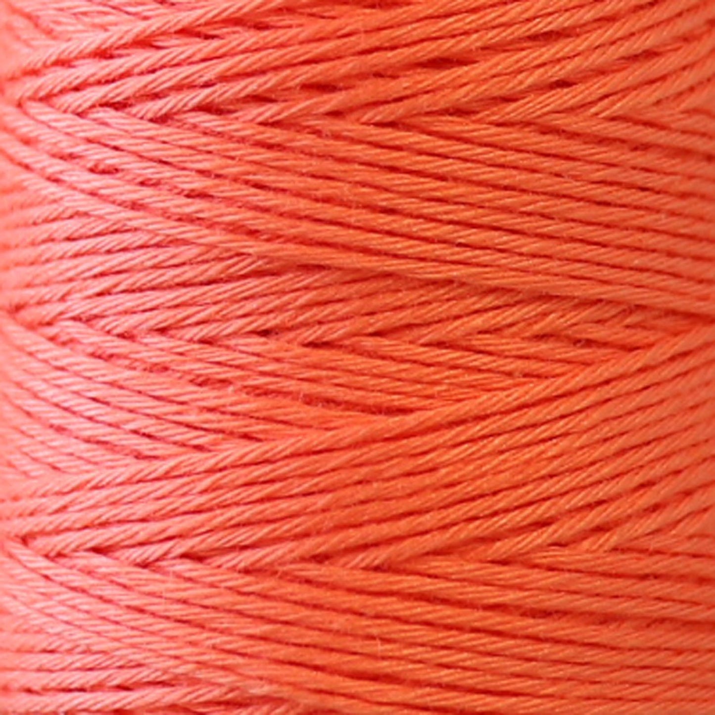 Lecien Cosmo Hidamari Sashiko Thread, Canteloupe 18