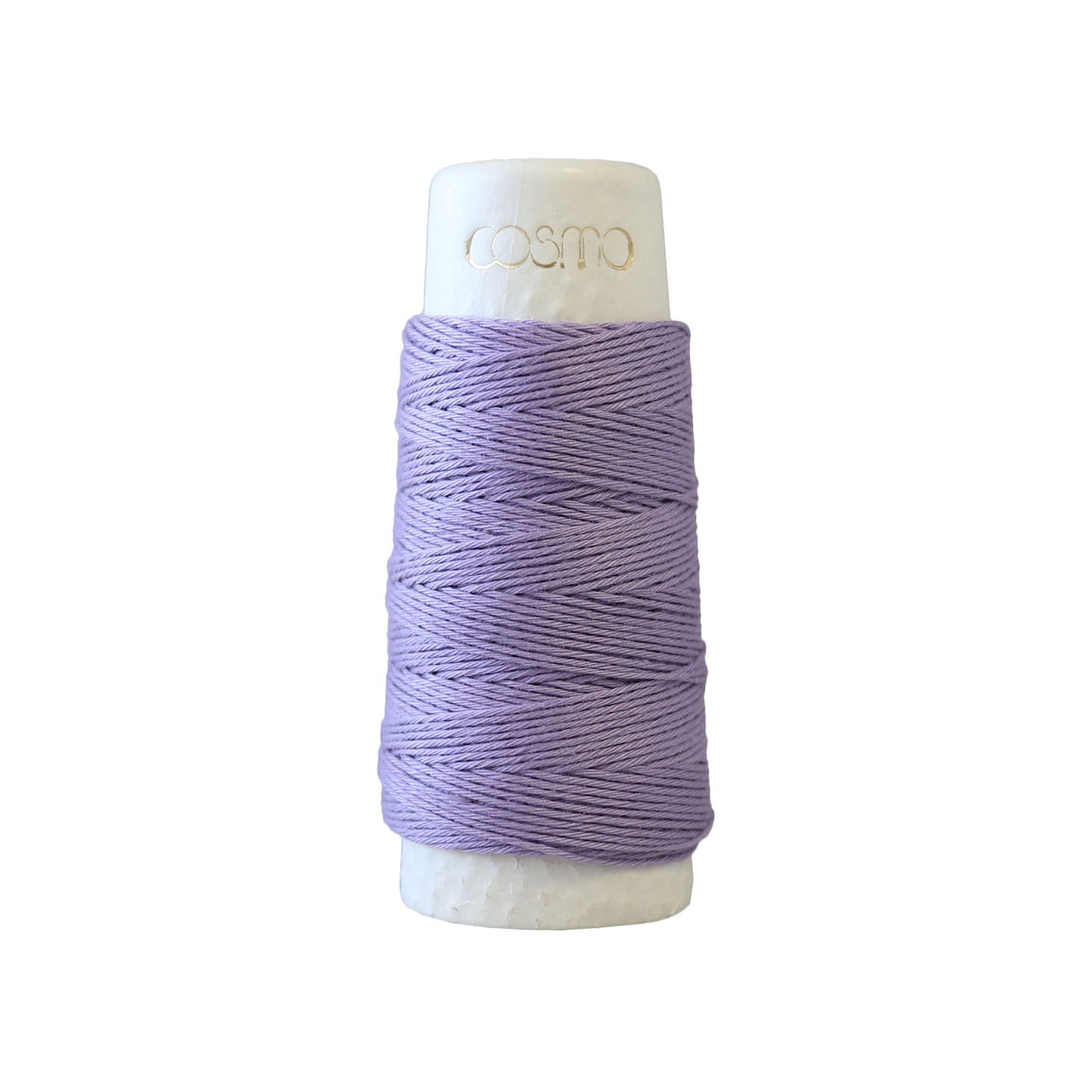 Lecien Cosmo Hidamari Sashiko Thread, Lavender 19