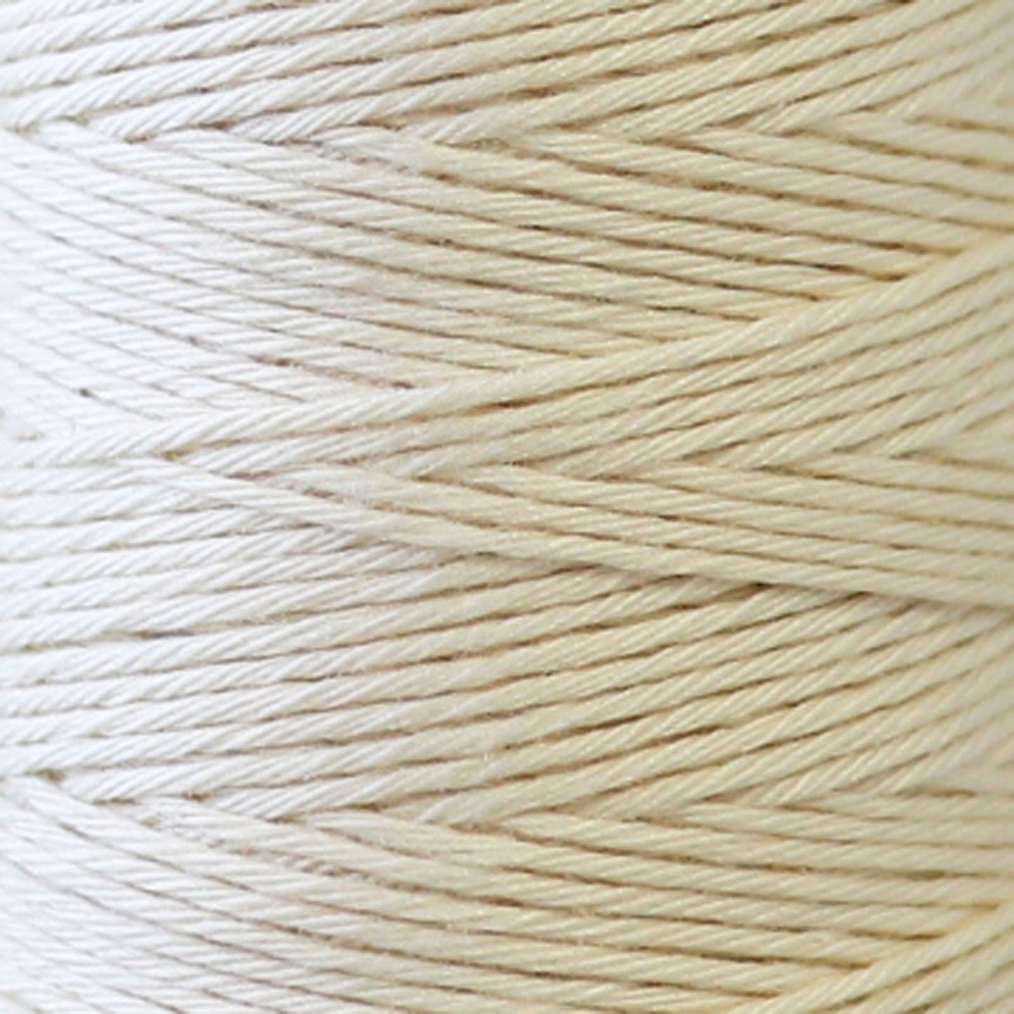 Lecien Cosmo Hidamari Sashiko Thread, Pearl White 20