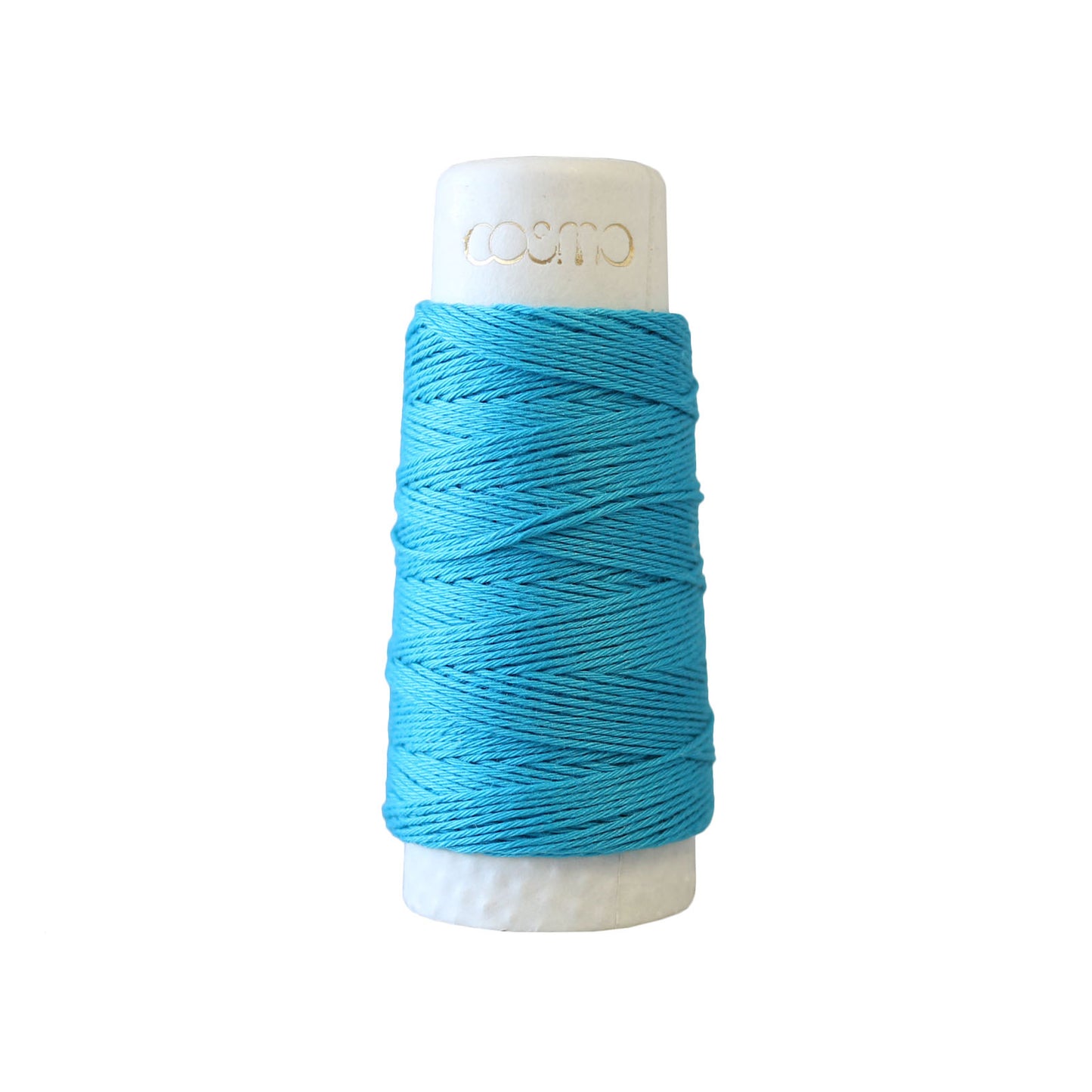 Lecien Cosmo Hidamari Sashiko Thread, Caribean Sea 2